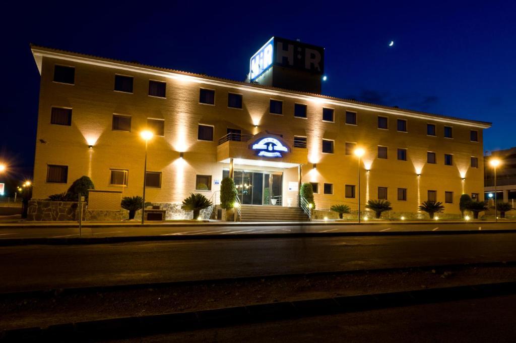 Torrijos Otel Cheste Dış mekan fotoğraf