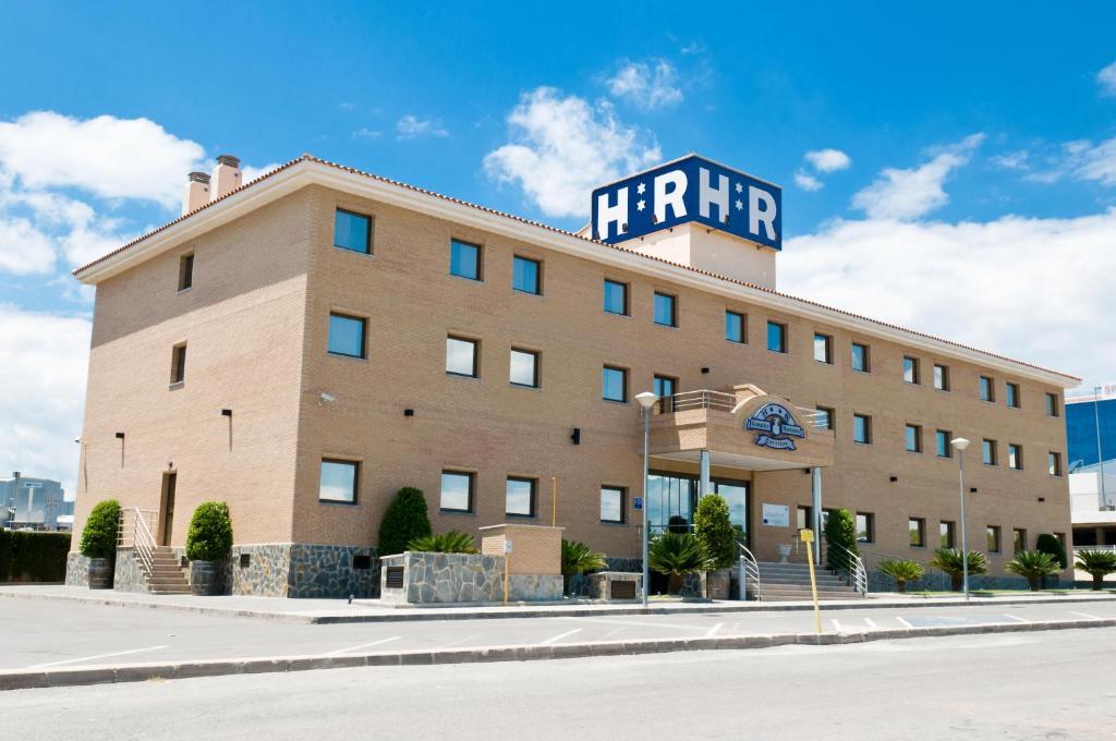Torrijos Otel Cheste Dış mekan fotoğraf