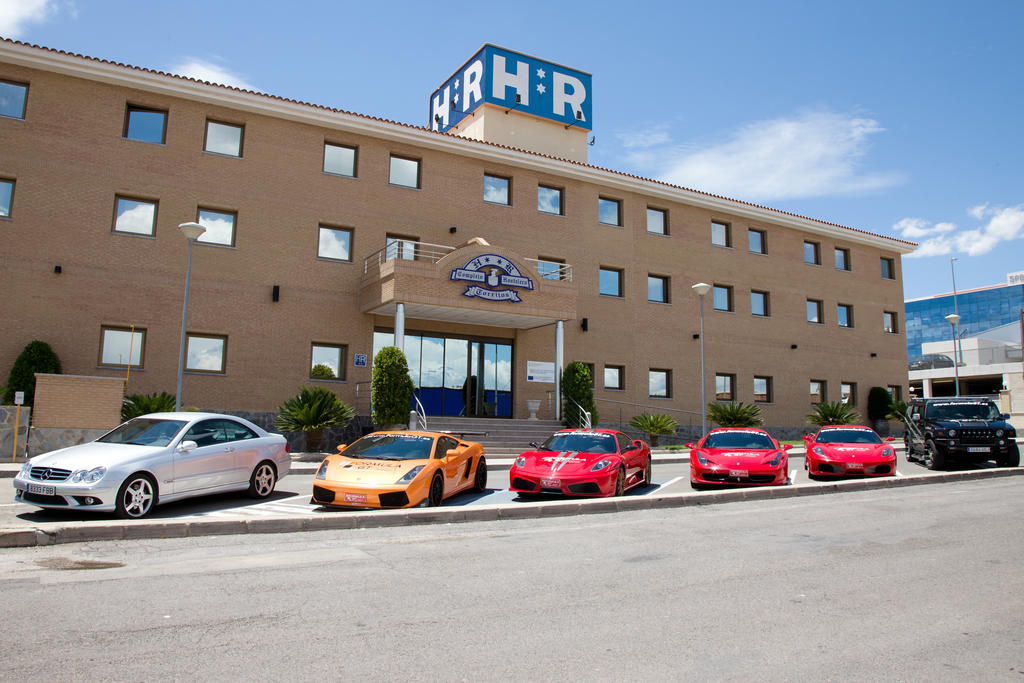 Torrijos Otel Cheste Dış mekan fotoğraf