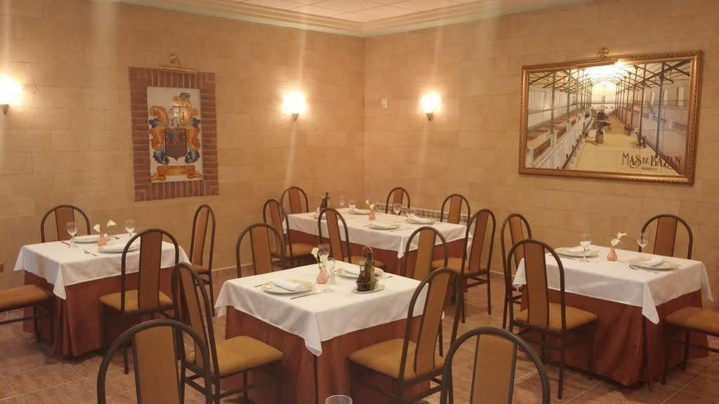 Torrijos Otel Cheste Dış mekan fotoğraf