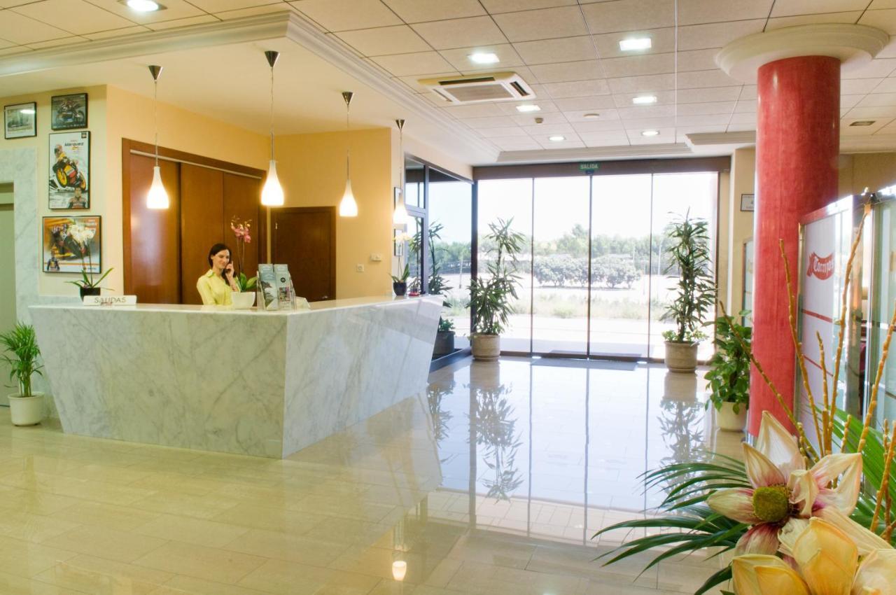 Torrijos Otel Cheste Dış mekan fotoğraf